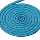 Solid - Aqua - 14mm - Cams Cords