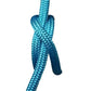 Solid - Aqua - 14mm - Cams Cords