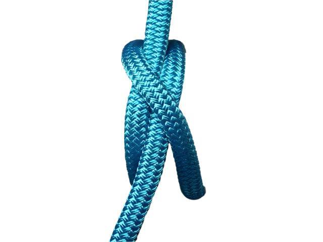 Solid - Aqua - 14mm - Cams Cords