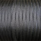 Solid - Black halter - 6mm - Cams Cords