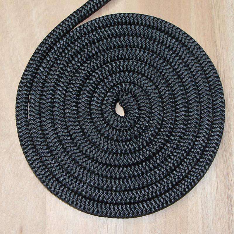 Solid - Black Horse Rope - 12mm - Cams Cords