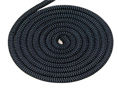 Solid - Black Horse Rope - 12mm - Cams Cords