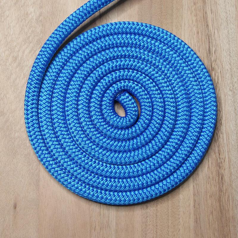 Solid - Blue halter - 6mm - Cams Cords