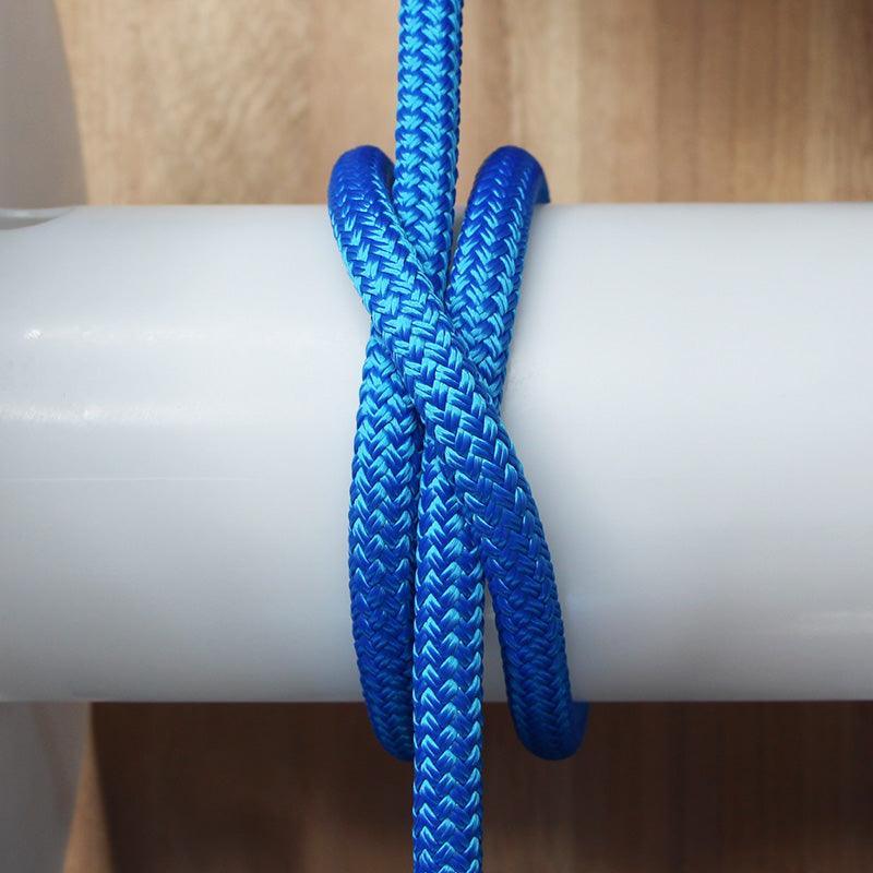 Solid - Blue halter - 6mm - Cams Cords