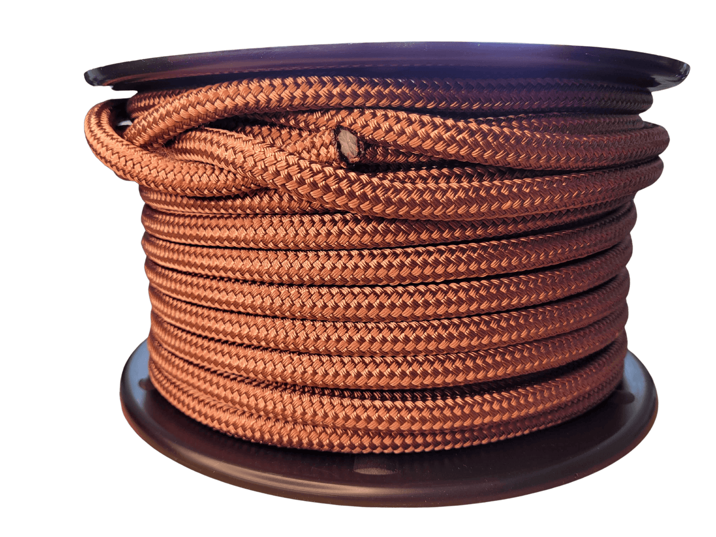 Solid - Brown - 10mm - Cams Cords