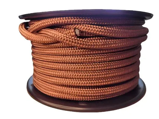 Solid - Brown - 14mm - Cams Cords