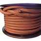 Solid - Brown halter - 6mm - Cams Cords
