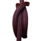 Solid - Burgundy halter - 6mm - Cams Cords