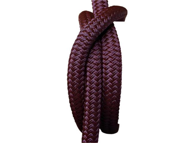 Solid - Burgundy halter - 6mm - Cams Cords