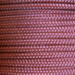 Solid - Burgundy halter - 6mm - Cams Cords