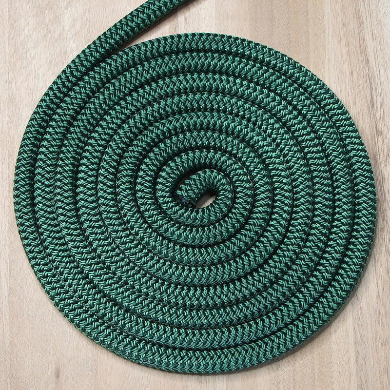 Solid - Dark Green - 10mm - Cams Cords