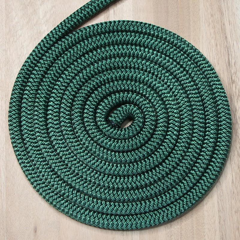 Solid - Dark Green - 12mm - Cams Cords