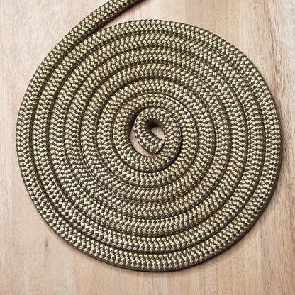 Solid - Gold halter - 6mm* - Cams Cords
