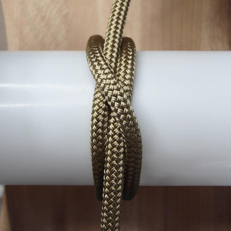 Solid - Gold halter - 6mm* - Cams Cords