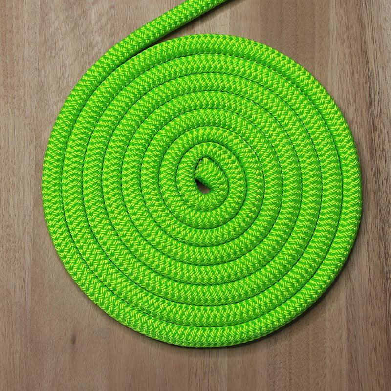 Solid - Lime - 14mm - Cams Cords