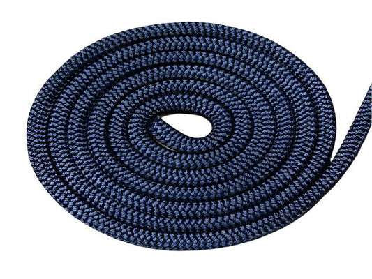 Solid - Navy Blue halter - 6mm - Cams Cords