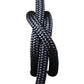 Solid - Navy halter - 8mm - Cams Cords