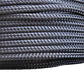 Solid - Navy halter - 8mm - Cams Cords