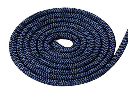Solid - Navy Rope - 10mm - Cams Cords