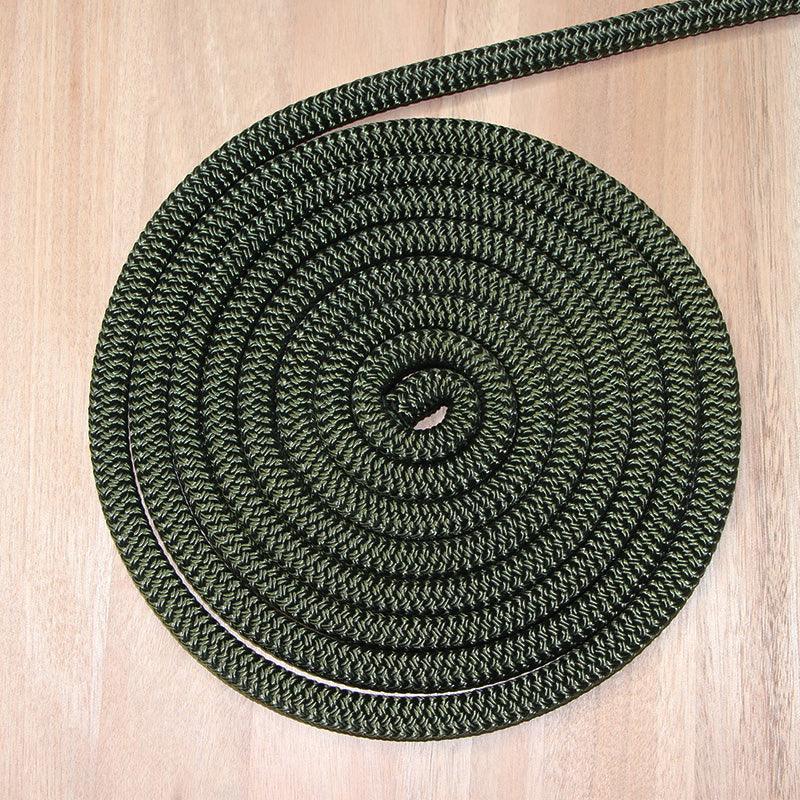 Solid - Olive - 12mm - Cams Cords