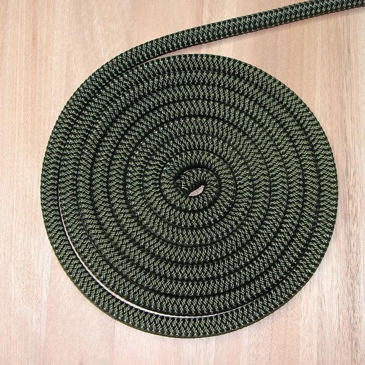Solid - Olive halter - 6mm - Cams Cords