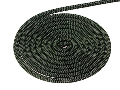 Solid - Olive halter - 8mm - Cams Cords
