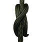 Solid - Olive halter - 8mm - Cams Cords