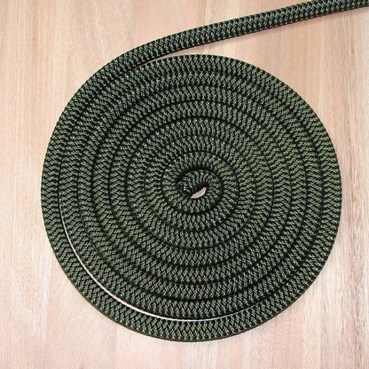 Solid - Olive Rope - 10mm - Cams Cords