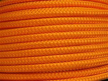 Solid - Orange halter - 6mm - Cams Cords