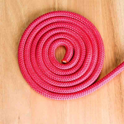 Solid - Pink - 10mm - Cams Cords