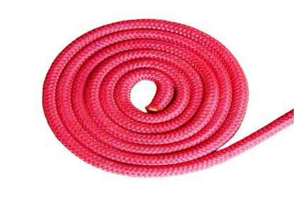 Solid - Pink halter - 6mm - Cams Cords
