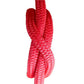 Solid - Pink halter - 6mm - Cams Cords
