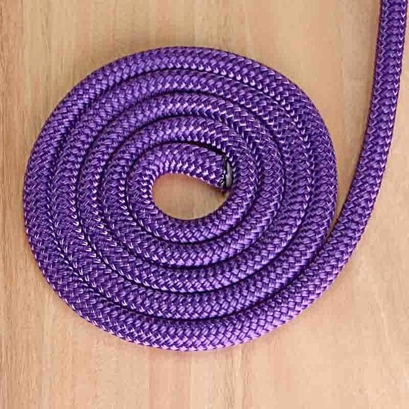 Solid - Purple halter - 8mm - Cams Cords