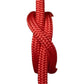 Solid - Red halter - 8mm - Cams Cords