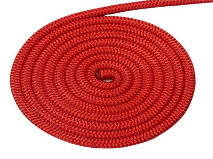 Solid - Red Rope - 10mm - Cams Cords