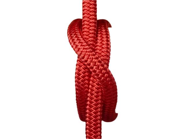Solid - Red Rope - 10mm - Cams Cords