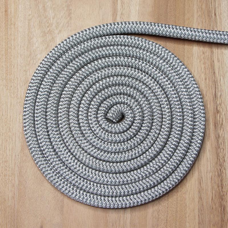Solid - Silver - 12mm - Cams Cords