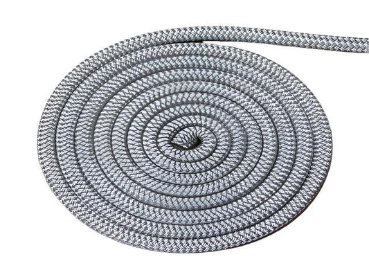 Solid - Silver - 12mm - Cams Cords