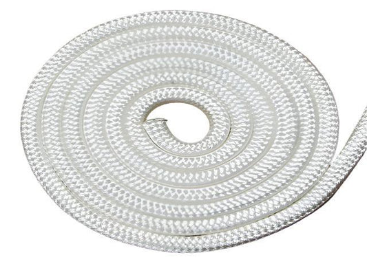 Solid - White halter - 6mm - Cams Cords
