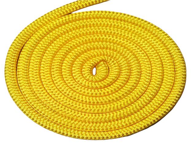 Solid - Yellow - 10mm - Cams Cords