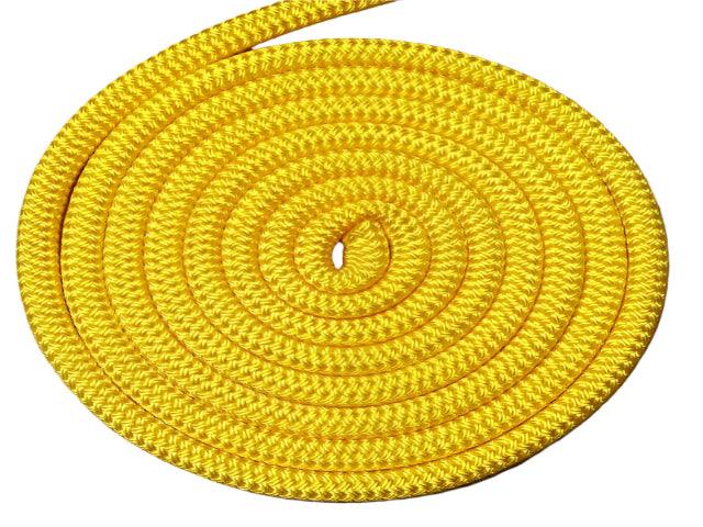 Solid - Yellow - 16mm - Cams Cords