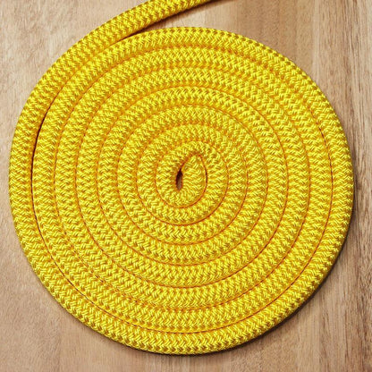 Solid - Yellow Halter - 6mm - Cams Cords