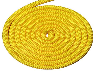 Solid - Yellow halter - 8mm - Cams Cords