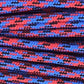 Spiderman Paracord - Cams Cords