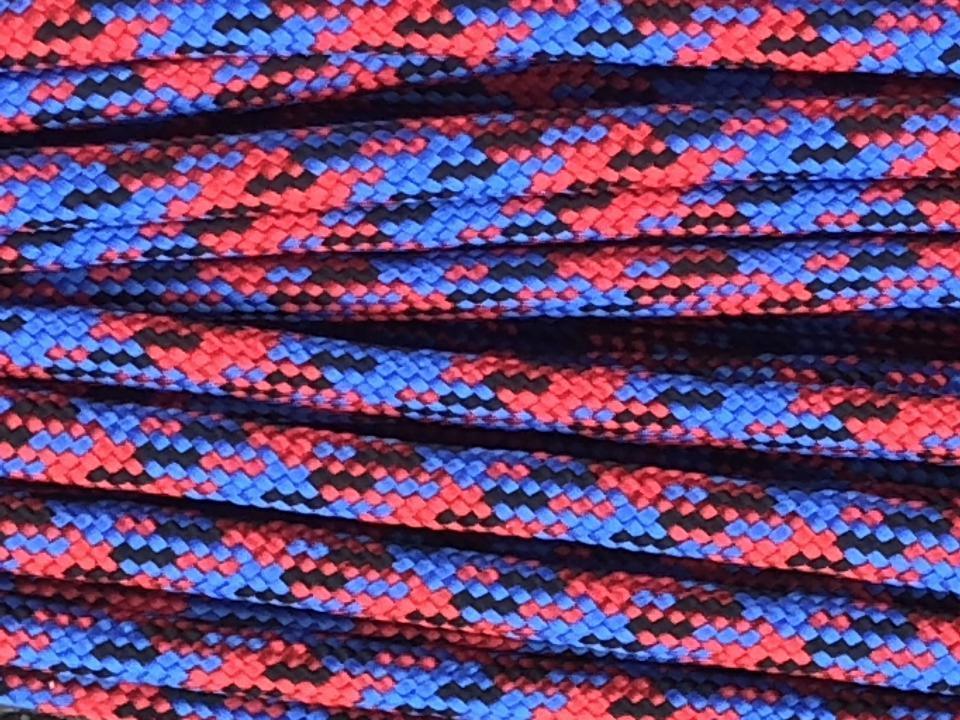 Spiderman Paracord - Cams Cords