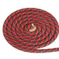 Spiral - Black-Red halter - 6mm - Cams Cords