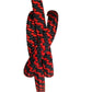 Spiral - Black-Red halter - 6mm - Cams Cords