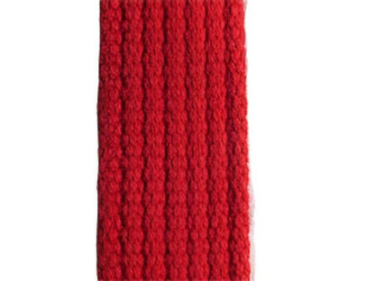 Spun Polyester Webbing - Red 12mm - Cams Cords