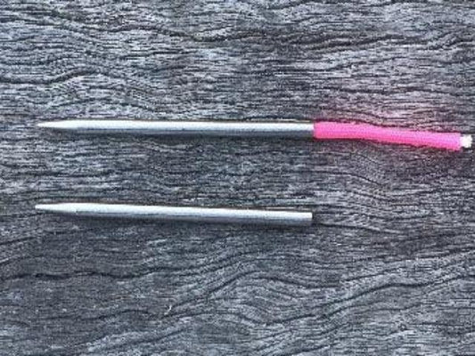 Stainless Steel Paracord Fid - 77mm long - Cams Cords