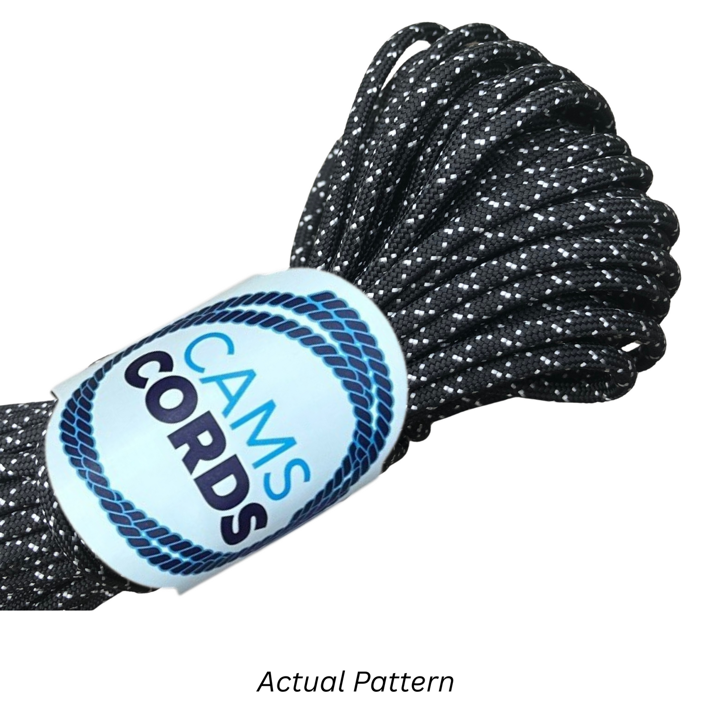 Starry Night 550 Paracord Shoelaces